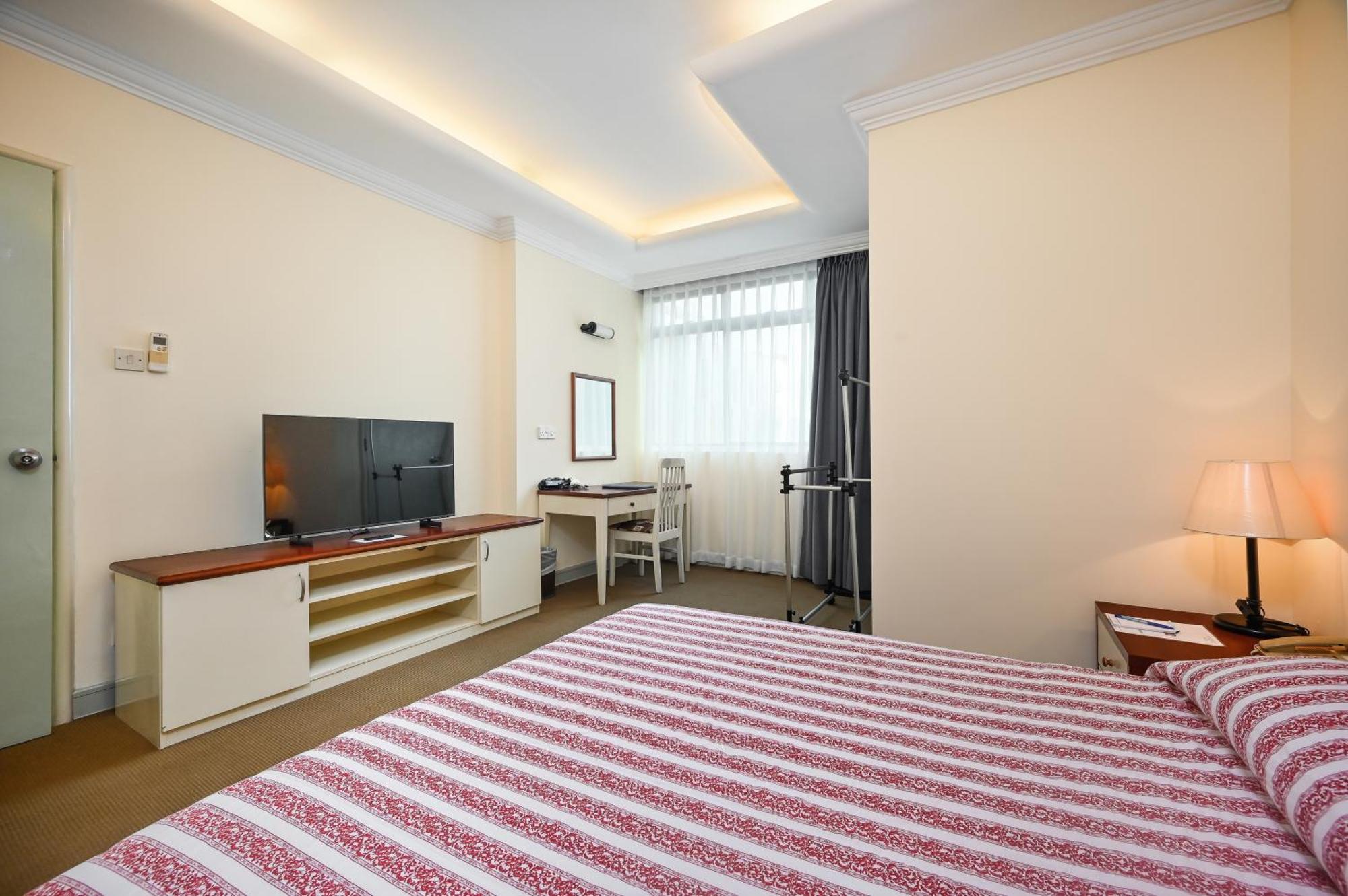 Cityview Serviced Apartment & Hotel Ho Či Minovo Město Exteriér fotografie