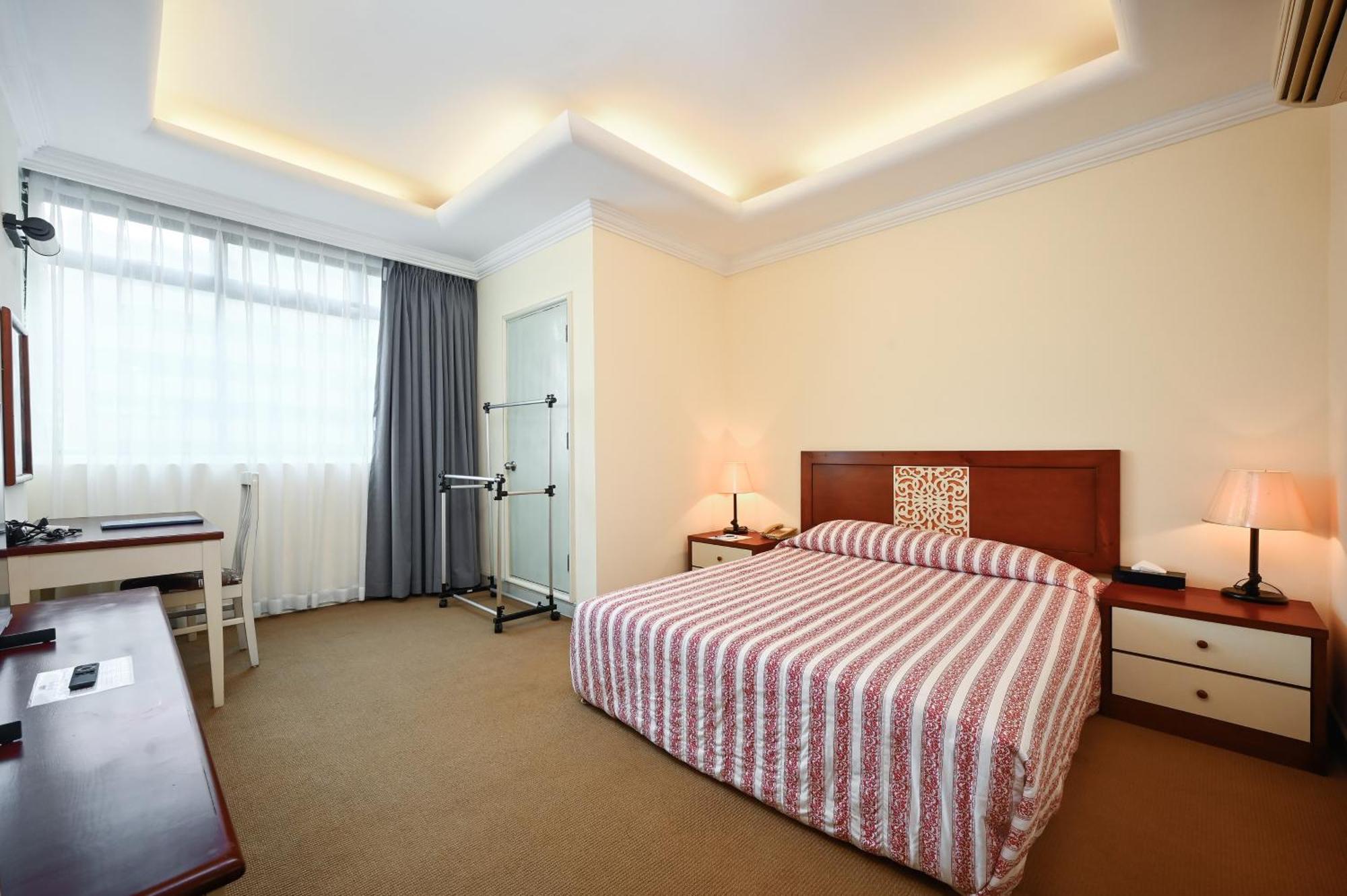 Cityview Serviced Apartment & Hotel Ho Či Minovo Město Exteriér fotografie