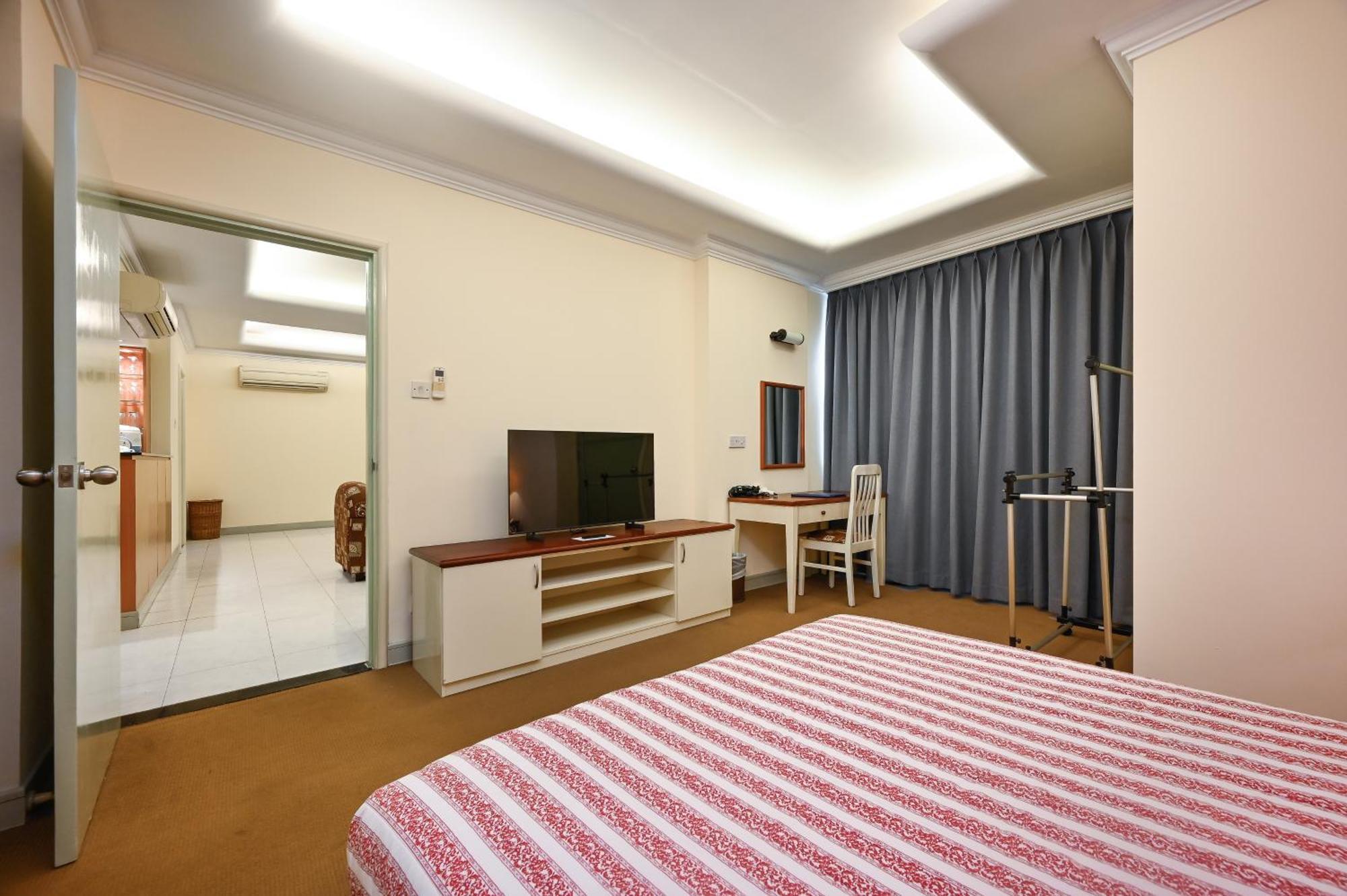 Cityview Serviced Apartment & Hotel Ho Či Minovo Město Exteriér fotografie