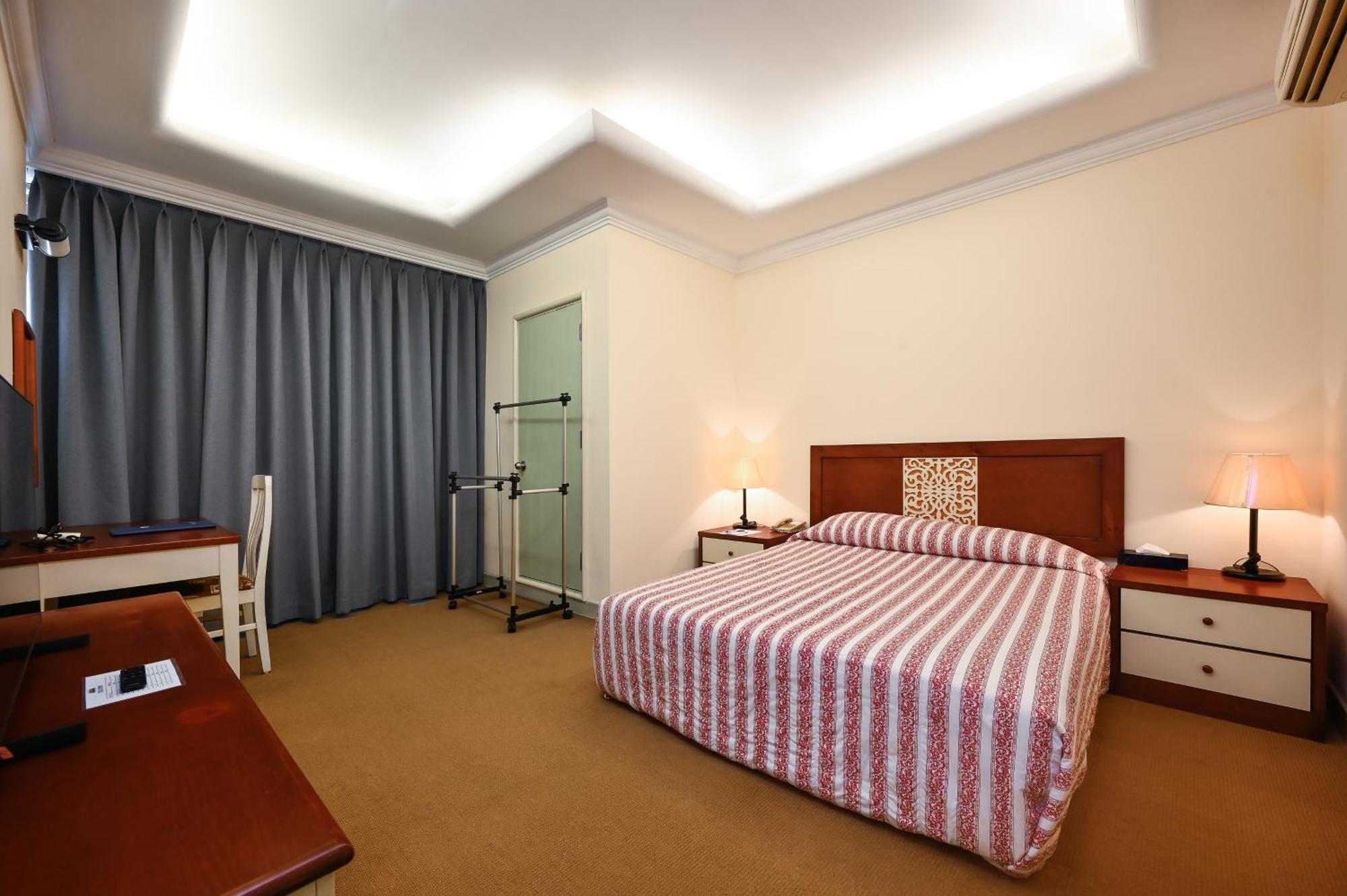 Cityview Serviced Apartment & Hotel Ho Či Minovo Město Exteriér fotografie