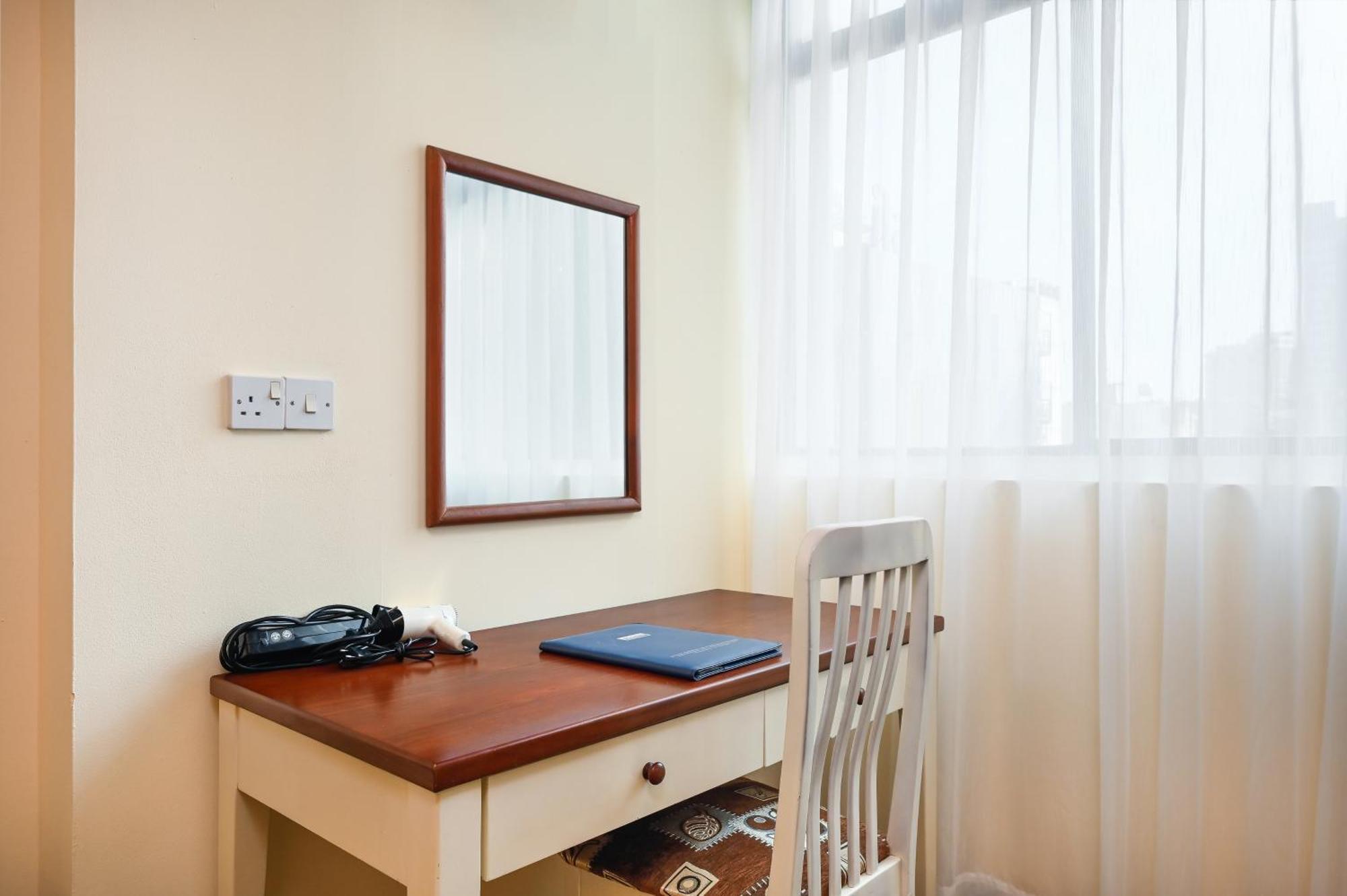 Cityview Serviced Apartment & Hotel Ho Či Minovo Město Exteriér fotografie