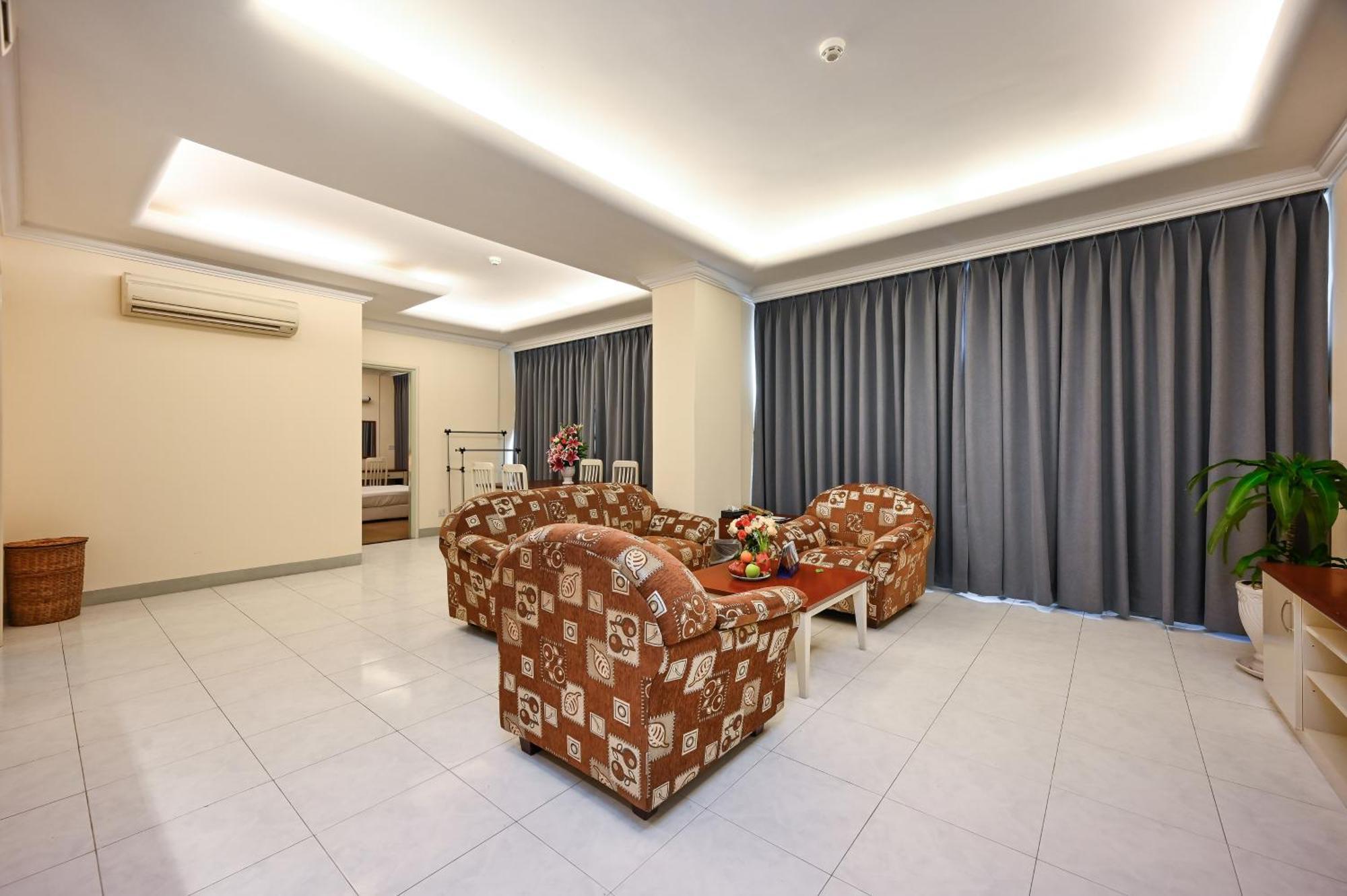 Cityview Serviced Apartment & Hotel Ho Či Minovo Město Exteriér fotografie