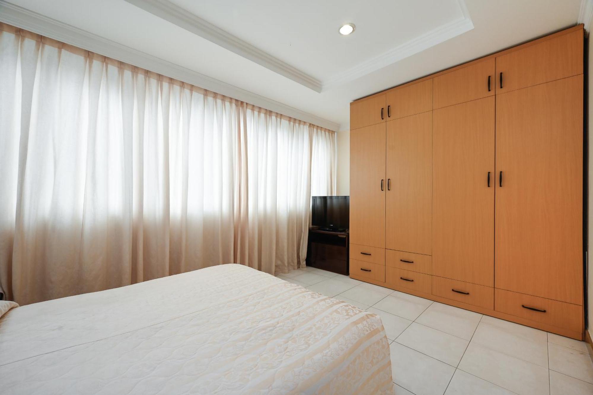 Cityview Serviced Apartment & Hotel Ho Či Minovo Město Exteriér fotografie