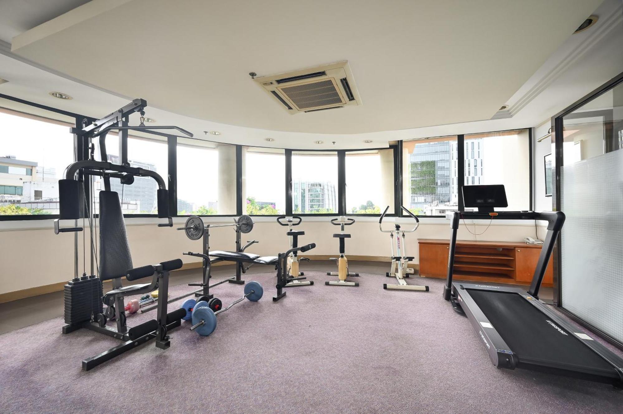 Cityview Serviced Apartment & Hotel Ho Či Minovo Město Exteriér fotografie