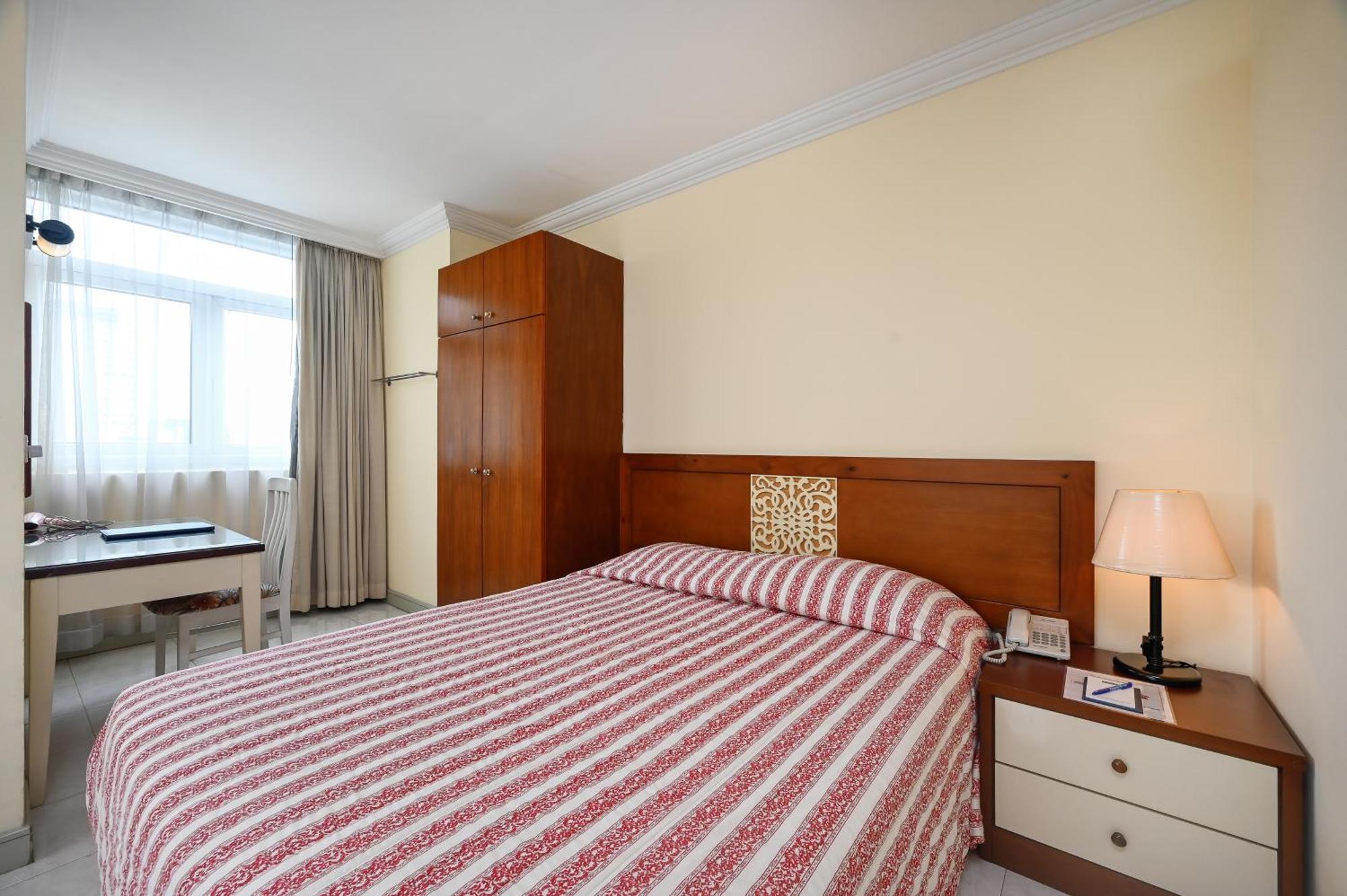 Cityview Serviced Apartment & Hotel Ho Či Minovo Město Exteriér fotografie