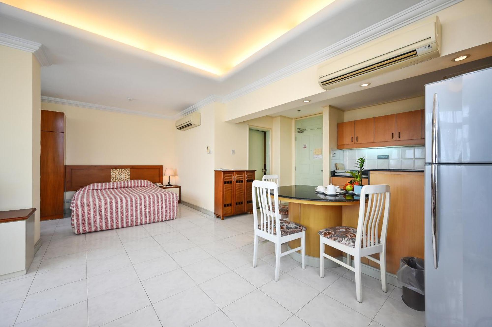 Cityview Serviced Apartment & Hotel Ho Či Minovo Město Exteriér fotografie