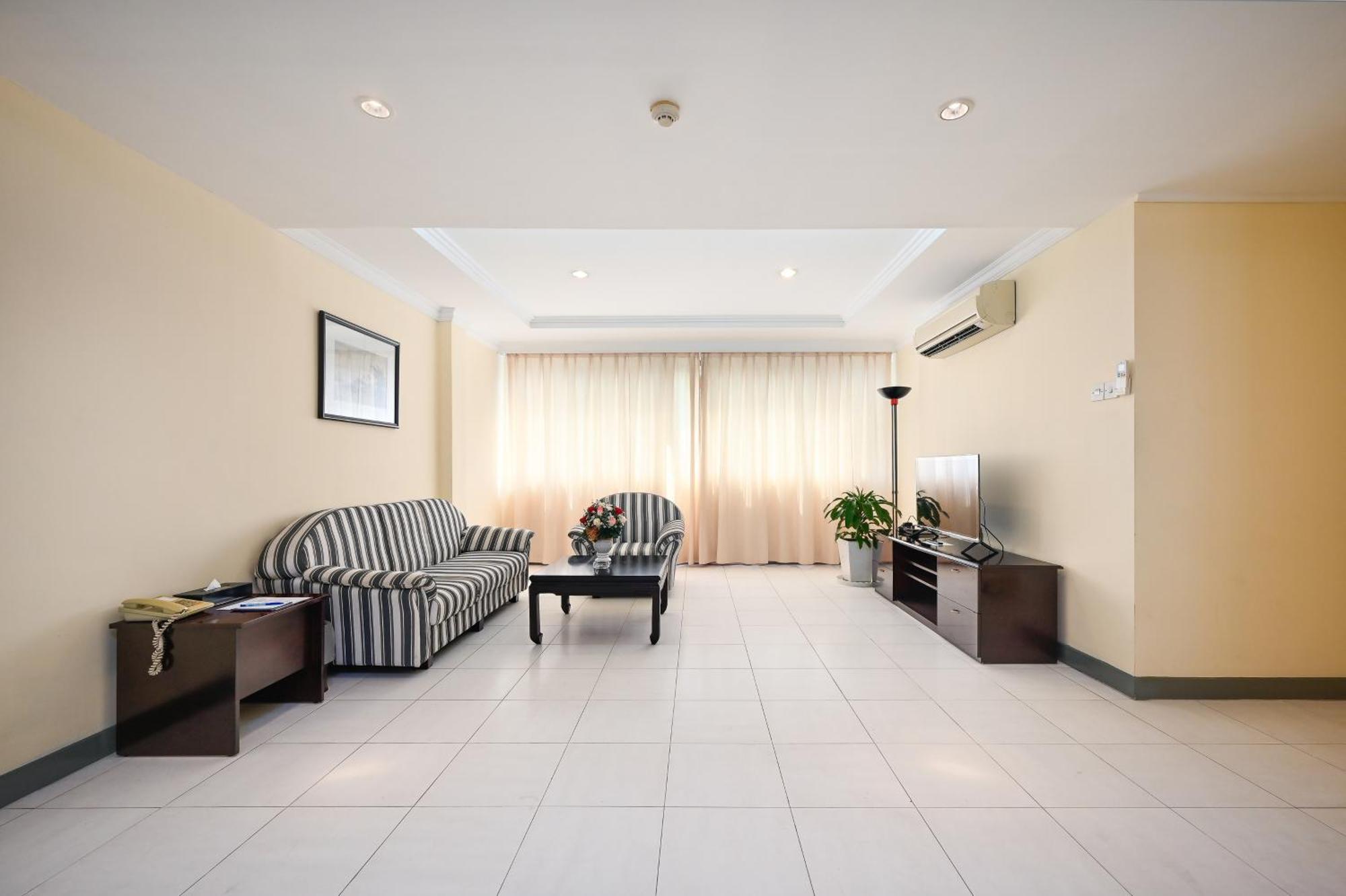 Cityview Serviced Apartment & Hotel Ho Či Minovo Město Exteriér fotografie