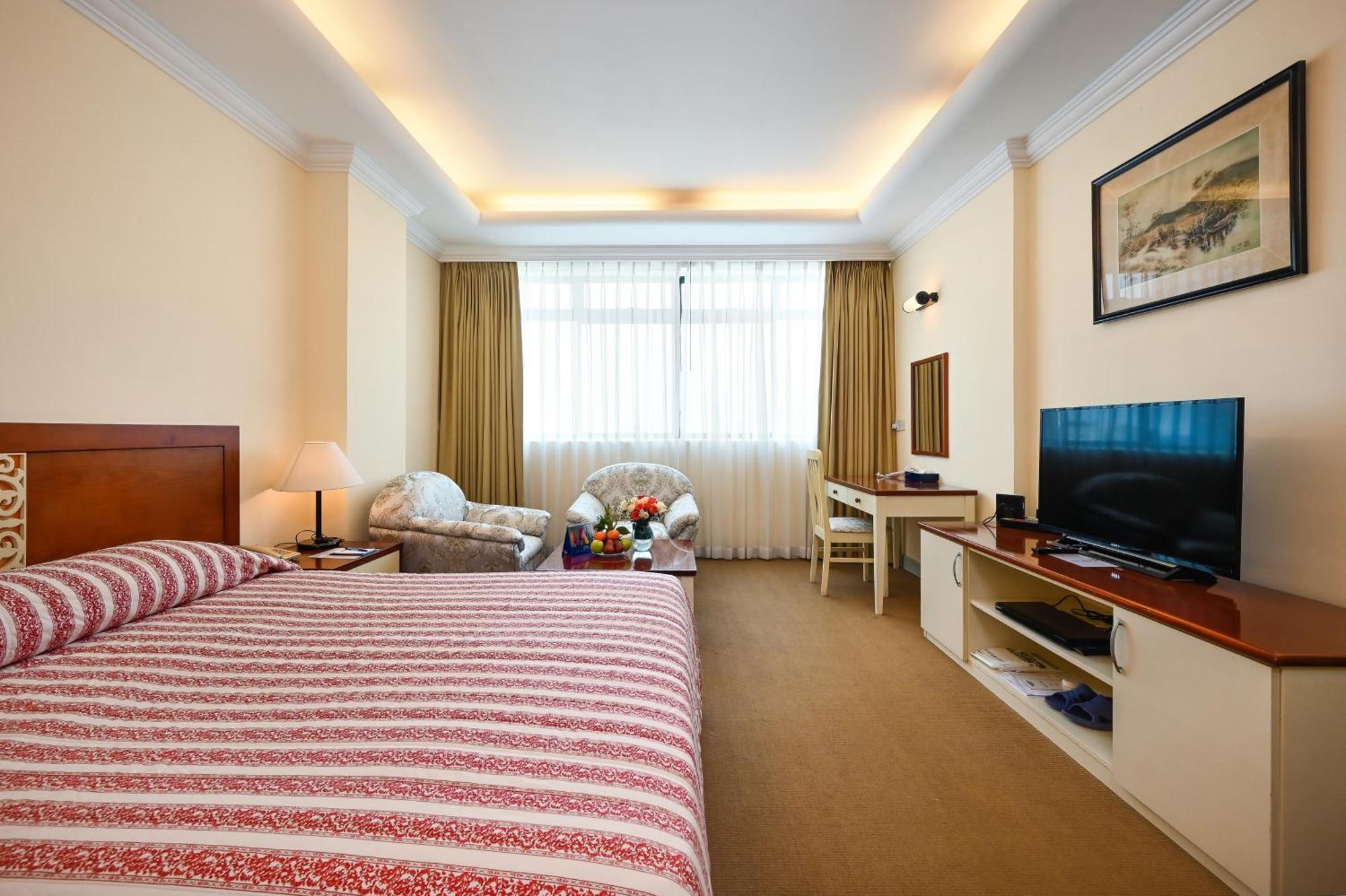 Cityview Serviced Apartment & Hotel Ho Či Minovo Město Exteriér fotografie